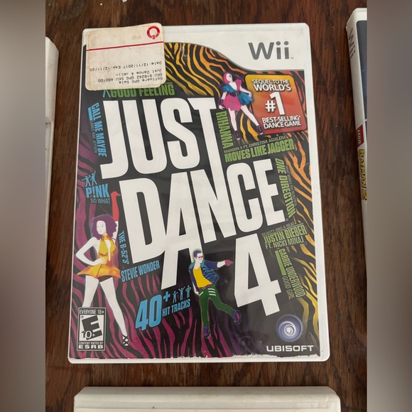 Wii video games bundle - Picture 6 of 9